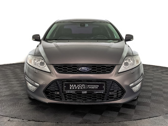 Mondeo IV