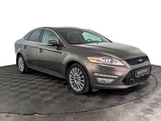 Mondeo IV