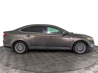 фото Ford Mondeo IV 2012