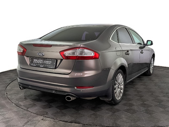 фото Ford Mondeo IV 2012