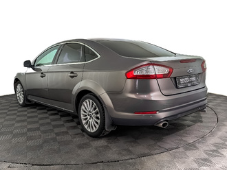 Mondeo IV