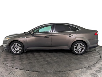 Mondeo IV