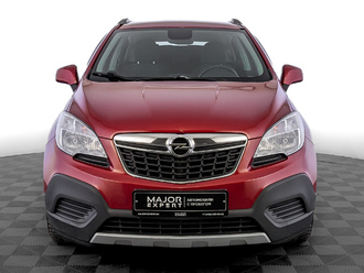 фото Opel Mokka 2013