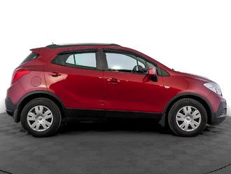 фото Opel Mokka 2013