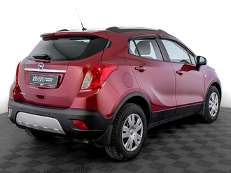 фото Opel Mokka 2013