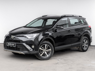 фото Toyota RAV 4 IV 2019