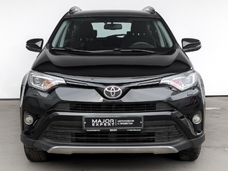 фото Toyota RAV 4 IV 2019