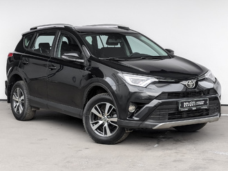 фото Toyota RAV 4 IV 2019