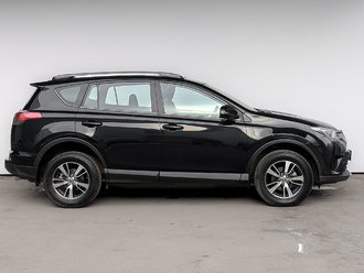 фото Toyota RAV 4 IV 2019