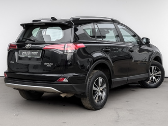 фото Toyota RAV 4 IV 2019