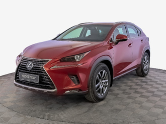 фото Lexus NX 2019