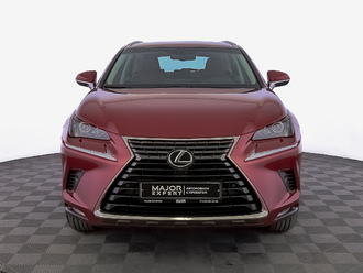 фото Lexus NX 2019