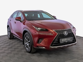 фото Lexus NX 2019