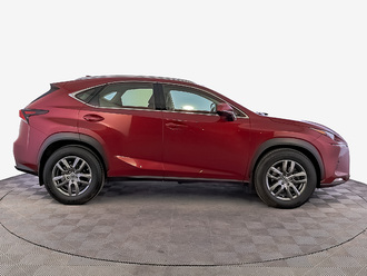 фото Lexus NX 2019