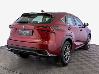 фото Lexus NX 2019