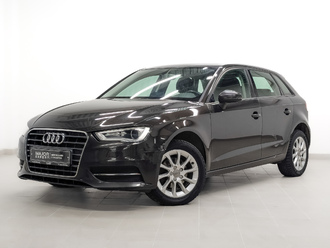 фото Audi A3/S3 (8V) 2014