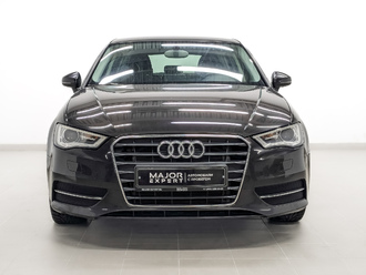 фото Audi A3/S3 (8V) 2014