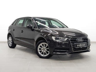 фото Audi A3/S3 (8V) 2014