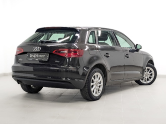 фото Audi A3/S3 (8V) 2014