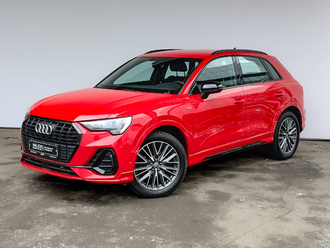 фото Audi Q3 (F3) 2019