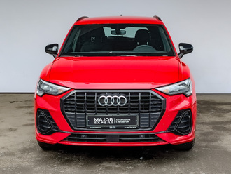 фото Audi Q3 (F3) 2019