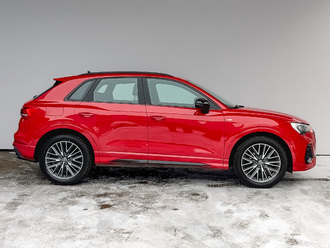 фото Audi Q3 (F3) 2019