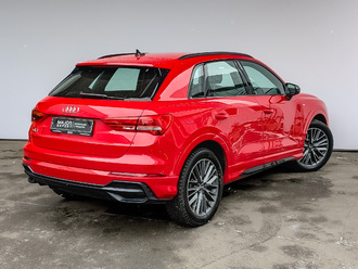 фото Audi Q3 (F3) 2019