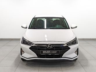 фото Hyundai Elantra VI 2019