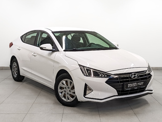 фото Hyundai Elantra VI 2019