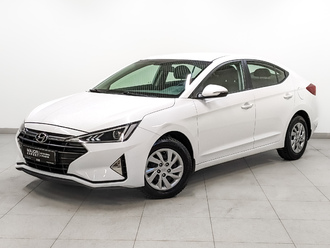 фото Hyundai Elantra VI 2019