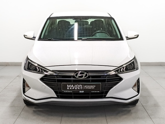 фото Hyundai Elantra VI 2019