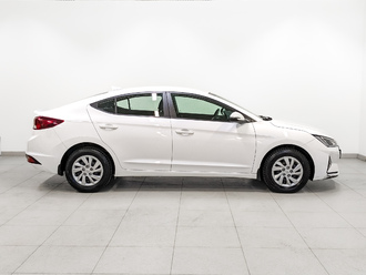 фото Hyundai Elantra VI 2019