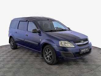 фото Lada Largus 2013