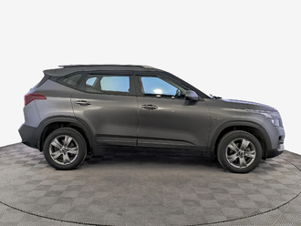 фото Kia Seltos I 2021