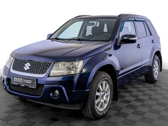 фото Suzuki Grand Vitara II 2008