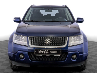 фото Suzuki Grand Vitara II 2008