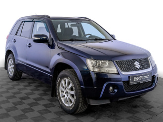 фото Suzuki Grand Vitara II 2008