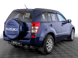 фото Suzuki Grand Vitara II 2008