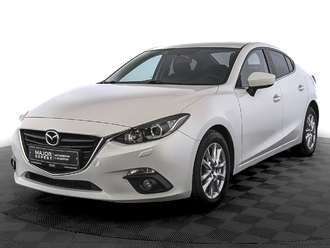 фото Mazda 3 (BM) 2015