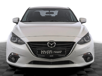 фото Mazda 3 (BM) 2015