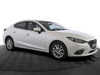 фото Mazda 3 (BM) 2015