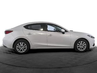 фото Mazda 3 (BM) 2015