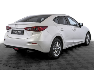 фото Mazda 3 (BM) 2015