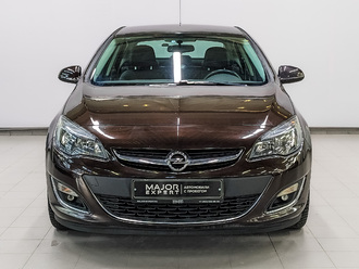 фото Opel Astra J 2014