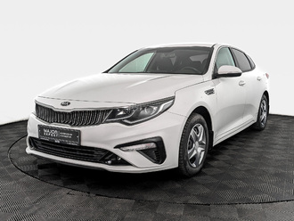 фото Kia Optima IV 2019