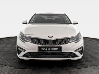 фото Kia Optima IV 2019