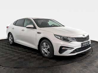 фото Kia Optima IV 2019