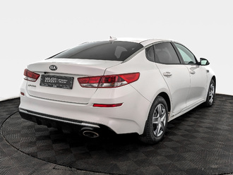 фото Kia Optima IV 2019