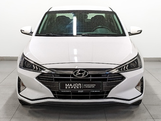 фото Hyundai Elantra VI 2019