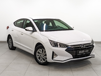 фото Hyundai Elantra VI 2019